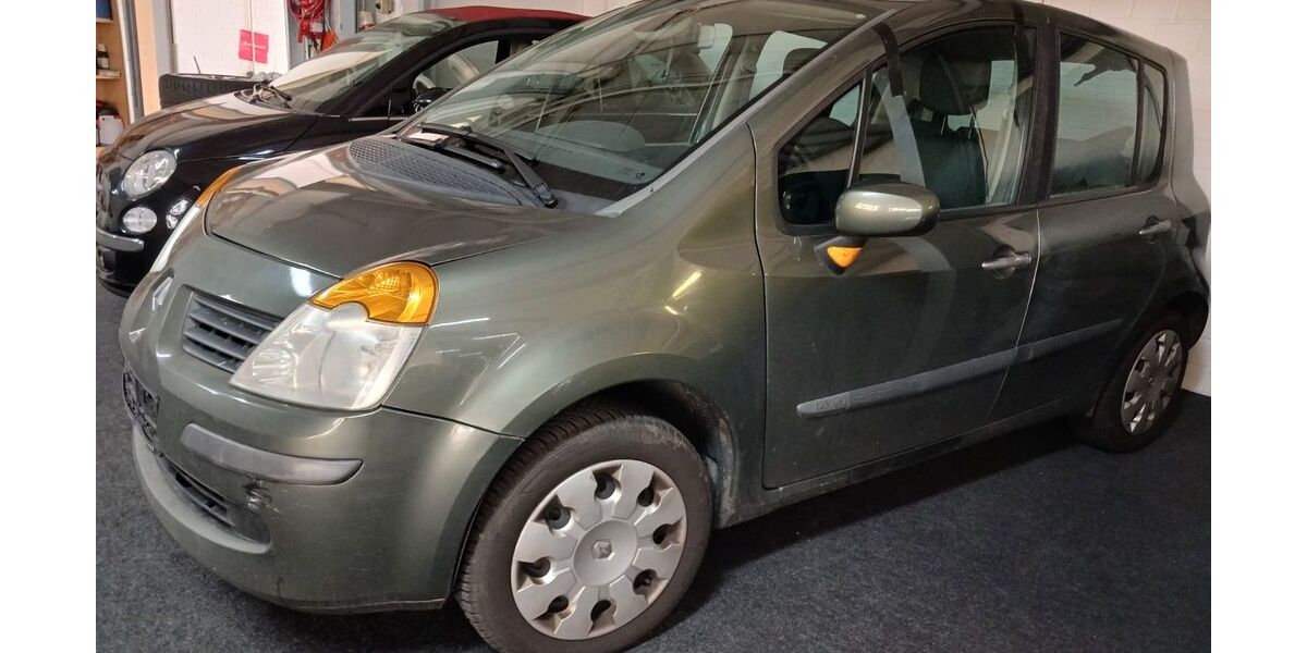 Renault Modus 98.000 km 1.300 &euro; Rüsselsheim 65428