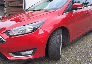 Ford Focus 119.850 km 7.500 &euro; Heidenrod 65321