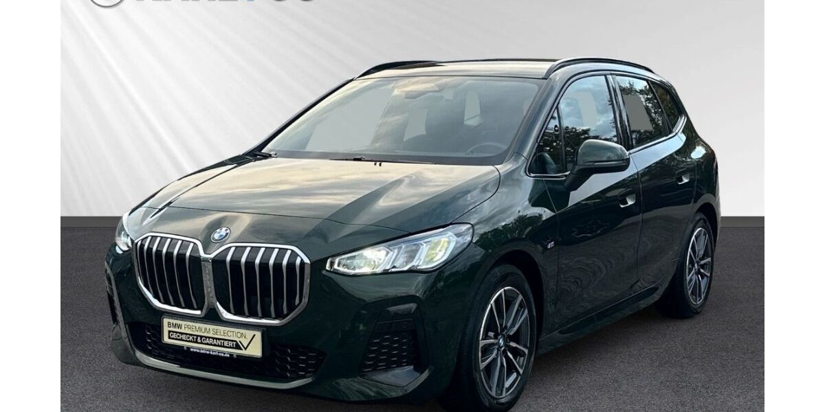 BMW 218 Active Tourer 4.698 km 29.850 &euro; Wiesbaden 65203