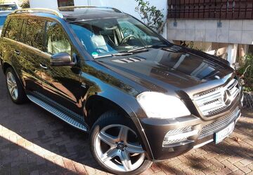 Mercedes-Benz GL 450 244.000 km 18.000 &euro; Rüsselsheim 65427
