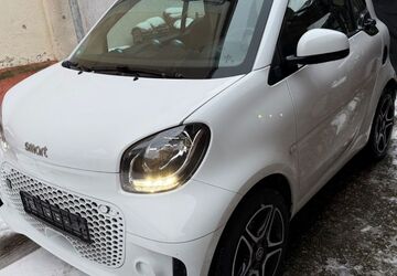 Smart ForTwo 50.458 km 8.600 &euro; Oberursel 61440