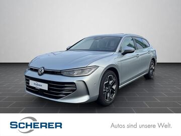 Gebrauchte VW Passat