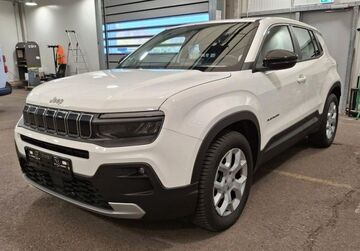 Gebrauchte Jeep Avenger