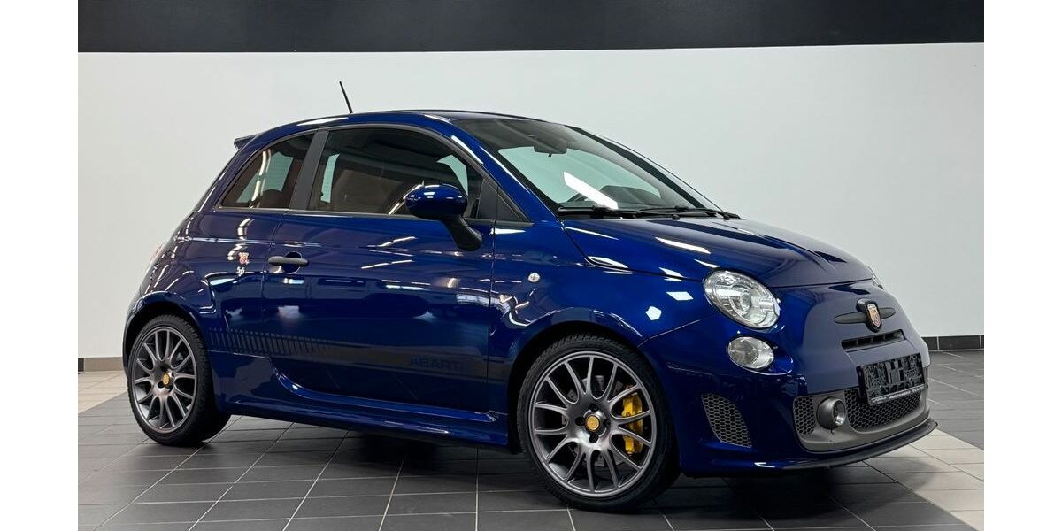 Abarth 500 89.154 km 14.900 &euro; Mainz Kastel 55252