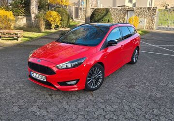 Ford Focus 166.000 km 9.400 &euro; Mainz 55126