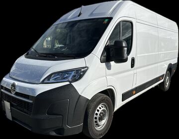 Gebrauchte Opel Movano
