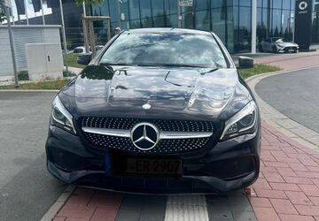 Mercedes-Benz CLA 180 Shooting Brake 150.000 km 15.100 &euro; Oberursel 61440