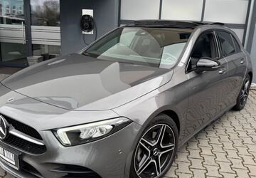 Mercedes-Benz A 200 81.200 km 26.890 &euro; Mainz-Kostheim (Wiesbaden) 55246