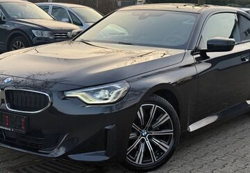 BMW 220 44.900 km 27.998 &euro; Rüsselsheim 65428