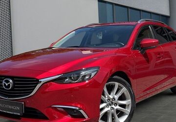 Mazda 6 98.241 km 14.490 &euro; Niedernhausen 65527