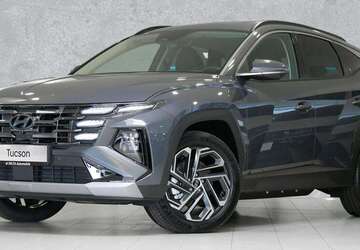 Hyundai TUCSON 6.290 km 35.790 &euro; Mainz-Kastel 55252
