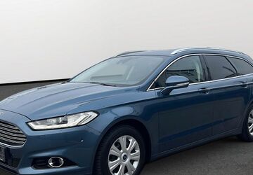 Ford Mondeo 210.000 km 9.900 &euro; Saulheim 55291