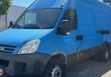 IVECO Daily 103.142 km 15.999 &euro; Schwabenheim 55270