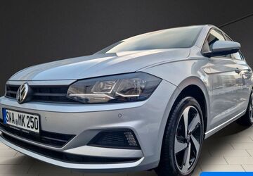 VW Polo 117.600 km 10.890 &euro; Mainz-Kastel 55252