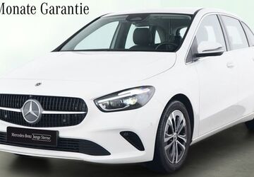 Mercedes-Benz B 200 16.790 km 33.990 &euro; Hattersheim 65795