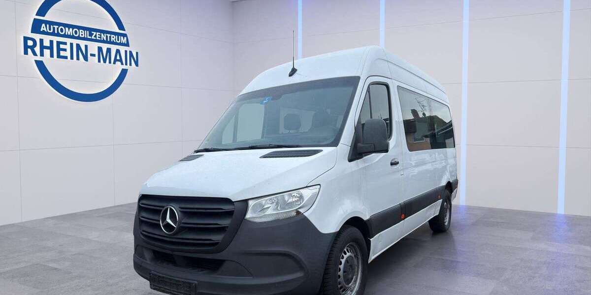 Mercedes-Benz Sprinter 169.000 km 27.900 &euro; Nauheim 64569
