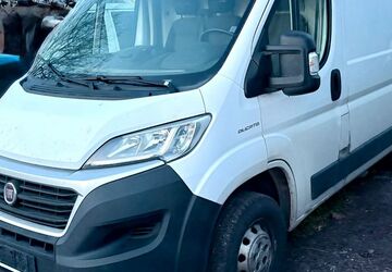 Fiat Ducato 216.000 km 8.700 &euro; Trebur 65468