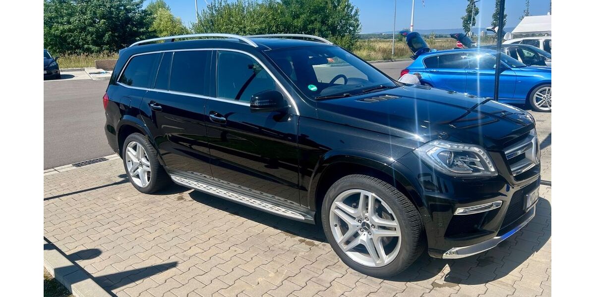 Mercedes-Benz GL 500 199.000 km 27.900 &euro; Mainz 55129