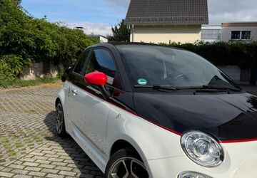 Abarth 595 Turismo 97.000 km 16.900 &euro; Kelsterbach 65451