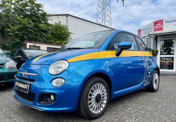 Fiat 500 125.000 km 5.750 &euro; Mainz 55129