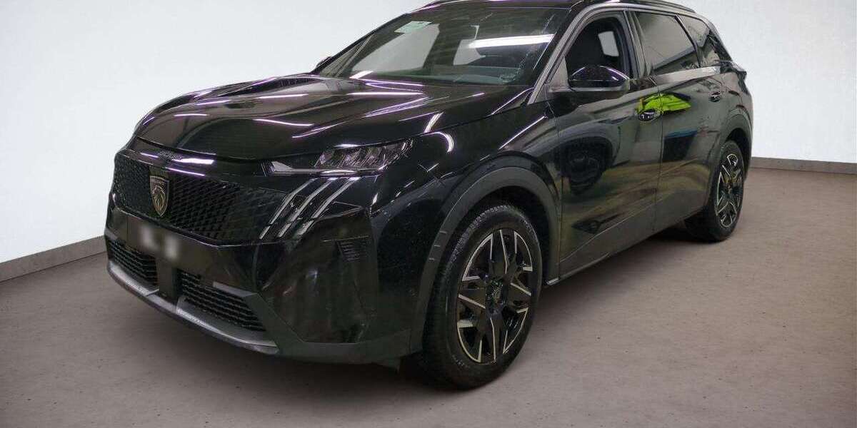 Peugeot 5008 22.707 km 26.980 &euro; Rüsselsheim 65428