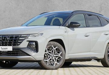 Hyundai TUCSON 20.604 km 29.980 &euro; Mainz-Kastel 55252