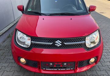 Suzuki Ignis 57.000 km 12.299 &euro; Wiesbaden 65201