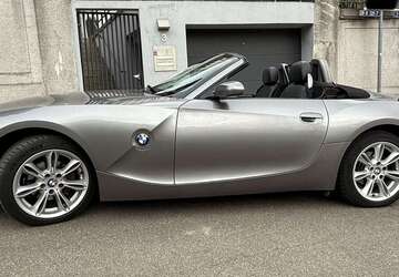 BMW Z4 101.293 km 14.499 &euro; Wiesbaden 65193