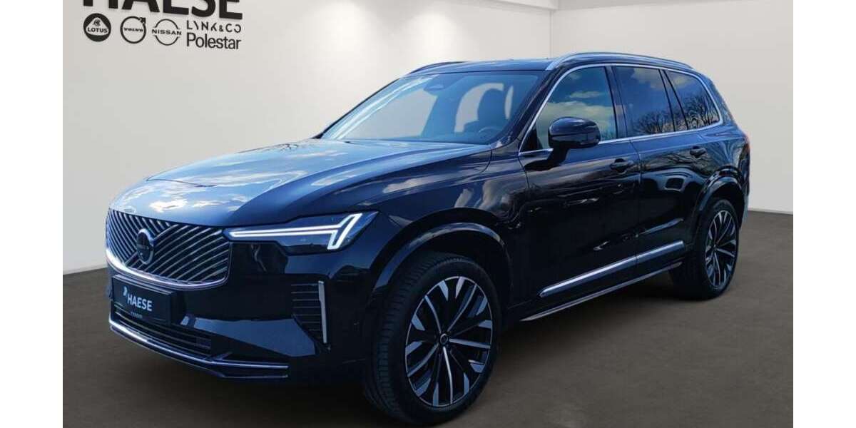 Volvo XC90 24.400 km 59.890 &euro; Mainz-Kastel 55252