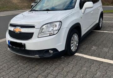 Chevrolet Orlando 210.000 km 3.900 &euro; Niedernhausen 65527