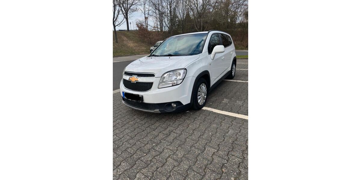 Chevrolet Orlando 210.000 km 3.900 &euro; Niedernhausen 65527