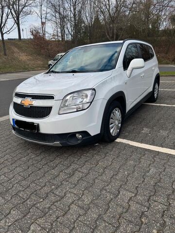 Gebrauchte Chevrolet Orlando