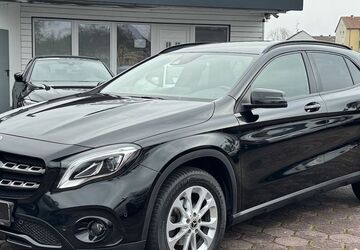Mercedes-Benz GLA 200 72.022 km 21.301 &euro; Mainz-Kostheim 55246