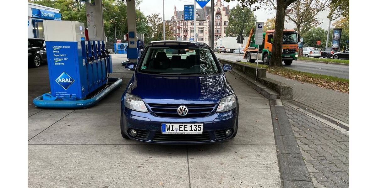 VW Golf Plus 213.000 km 1.800 &euro; Wiesbaden 65205