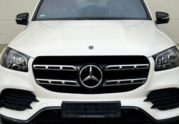 Mercedes-Benz GLS 400 99.000 km 75.900 &euro; Taunusstein 65232