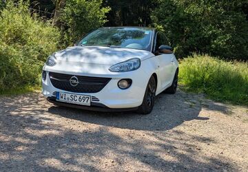 Opel Adam 120.000 km 7.800 &euro; Hohenstein 65329