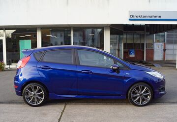 Ford Fiesta 49.035 km 12.450 &euro; Ingelheim 55218