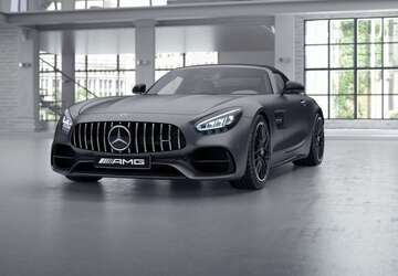 Mercedes-Benz AMG GT 16.847 km 123.850 &euro; Oberursel 61440