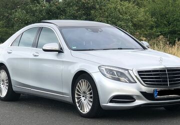 Mercedes-Benz S 350 269.000 km 22.000 &euro; Kelkheim 65779