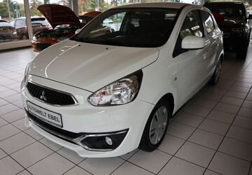 Mitsubishi Space Star 88.000 km 8.910 &euro; Wiesbaden 65199