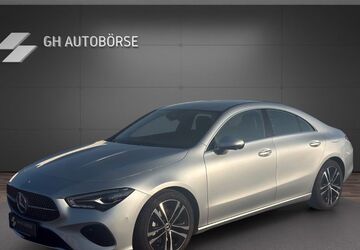 Mercedes-Benz CLA 180 5.590 km 30.990 &euro; Büttelborn 64572