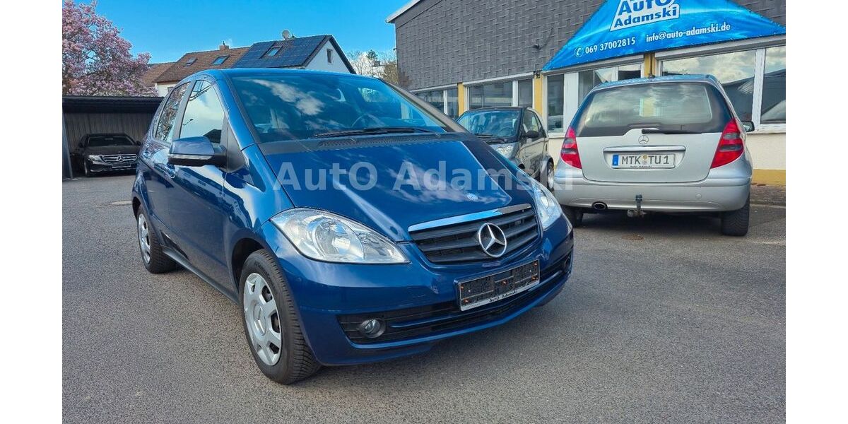 Mercedes-Benz A 160 84.000 km 5.890 &euro; Liederbach 65835