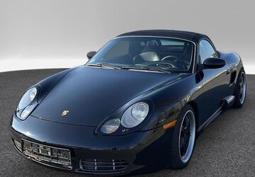 Porsche Boxster 57.472 km 24.990 &euro; Gross Gerau 64521