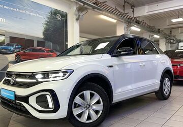 VW T-Roc 15.228 km 33.480 &euro; Idstein 65510