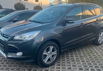 Ford Kuga 75.500 km 13.499 &euro; Mainz 55129