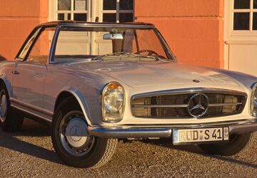 Mercedes-Benz SL 230 57.852 km 63.500 &euro; Wiesbaden 65201