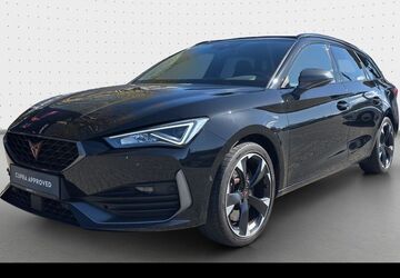 Cupra Leon 39.246 km 25.280 &euro; Königstein 61462