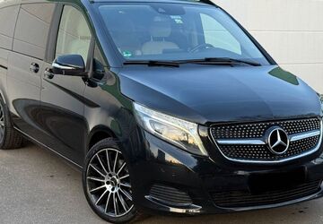 Mercedes-Benz V 220 235.000 km 18.700 &euro; Wiesbaden 65199