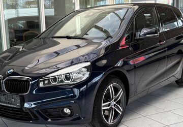 BMW 220 120.000 km 14.999 &euro; Mainz 55120