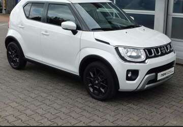 Suzuki Ignis 46.487 km 16.990 &euro; Mainz-Kastel 55252